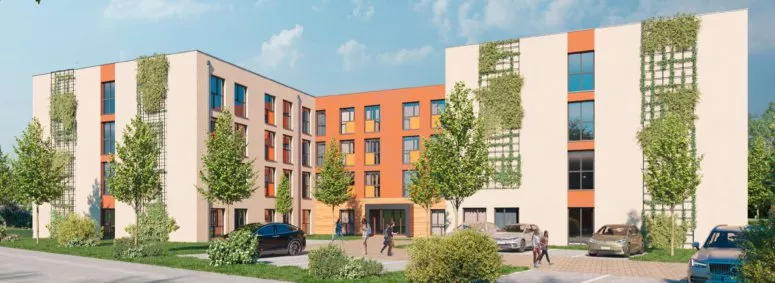 Hinz Real Estate Anlageimmobilien und Pflegeimmobilien - Apartmentwohnen in Deggendorf