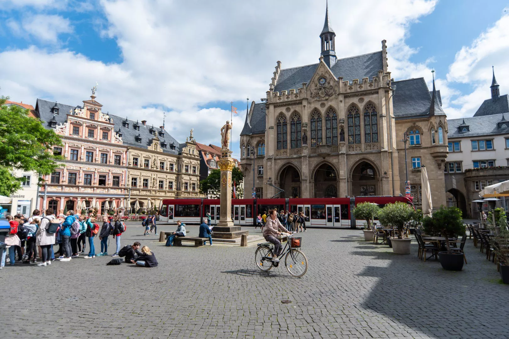 Erfurt erleben: Investieren in ein Denkmalprojekt mit Potenzial