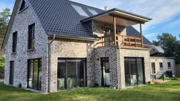 Neuwertiges und modernes Einfamilienhaus in idyllischer Lage in Wedemark