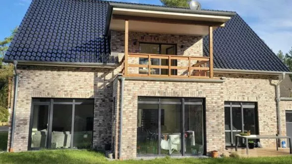 Neuwertiges und modernes Einfamilienhaus in idyllischer Lage in Wedemark