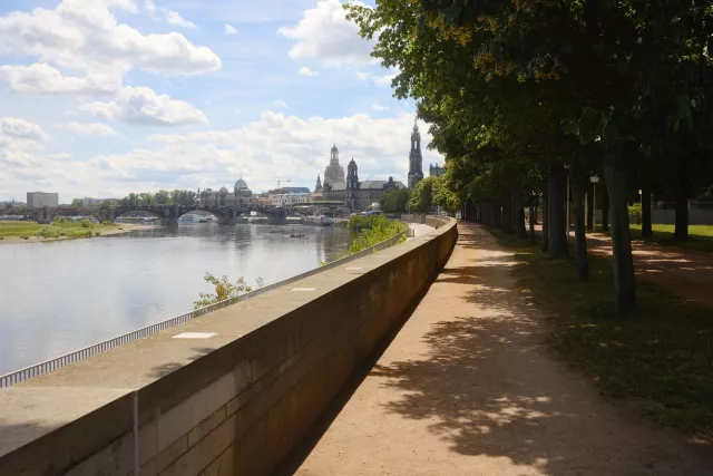 Urbanes Wohnen in Dresden - Friedrichstadt