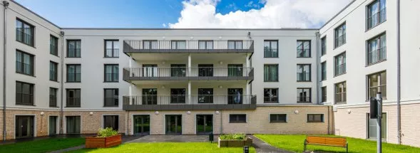 Lebens- und Gesundheitszentrum in Hammah bei Stade