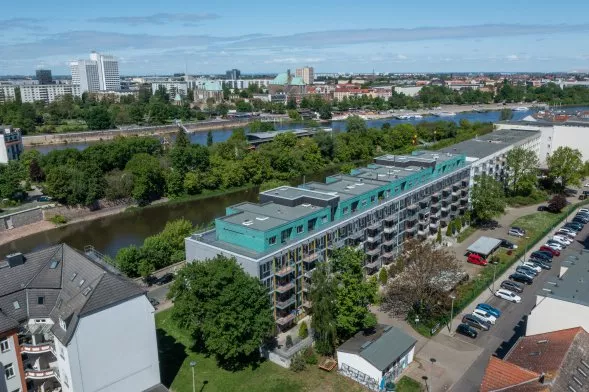Betreute Wohnungen in Magdeburg