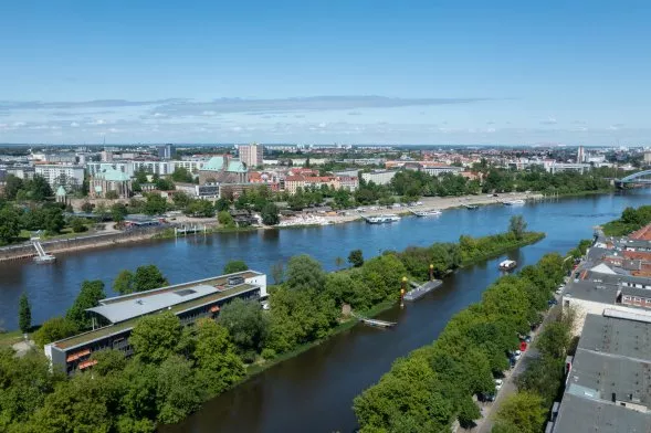 Betreute Wohnungen in Magdeburg