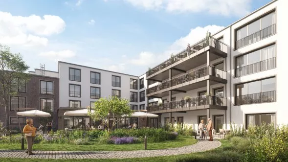 Betreutes Wohnen in Osterholz-Scharmbeck