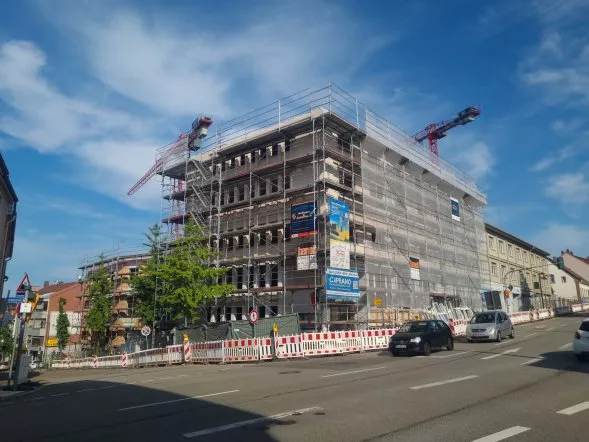 Seniorenresidenz am Zweibrücker Tor in Pirmasens (Betreutes Wohnen)