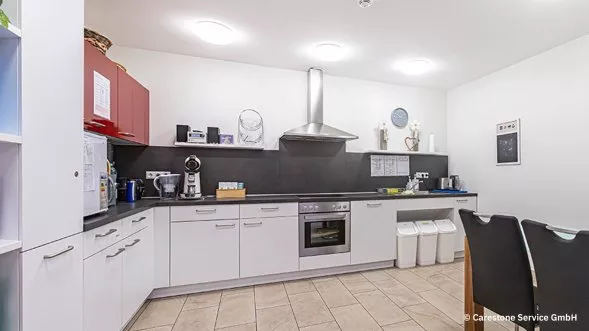 Haus Amalia Intensivpflege-WG am Bürgerpark in Burghausen