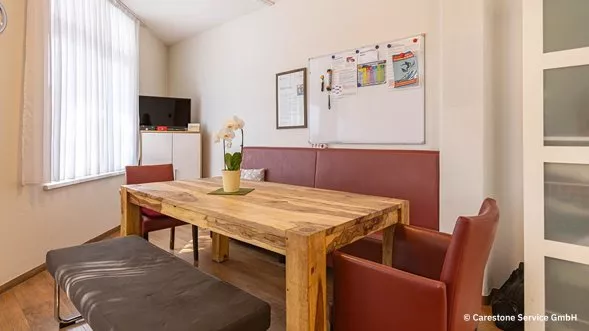 Haus Amalia Intensivpflege-WG am Bürgerpark in Burghausen