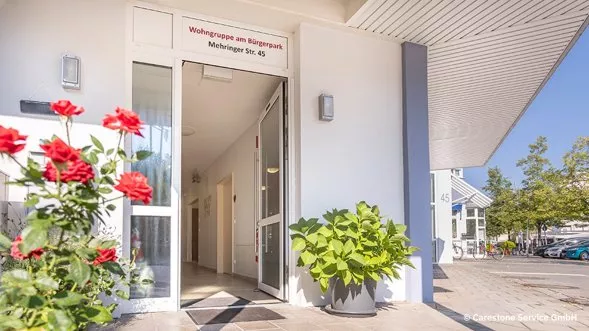 Haus Amalia Intensivpflege-WG am Bürgerpark in Burghausen