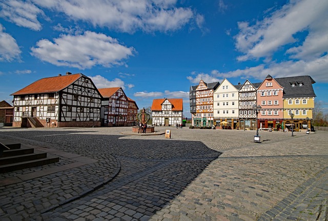 Pflegeimmobilie in Bad Soden am Taunus