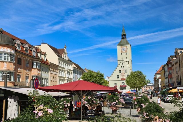 Pflegeimmobilie in Deggendorf