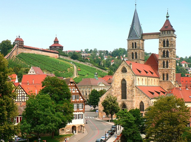 Pflegeimmobilie in Esslingen am Neckar