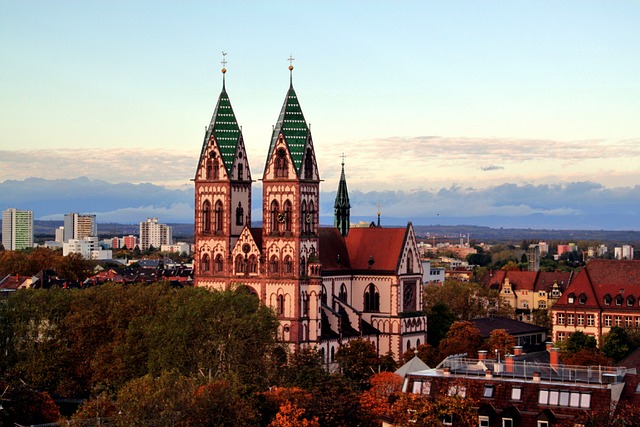 Pflegeimmobilie in Freiburg im Breisgau