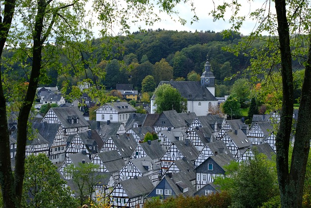 Pflegeimmobilie in Freudenberg