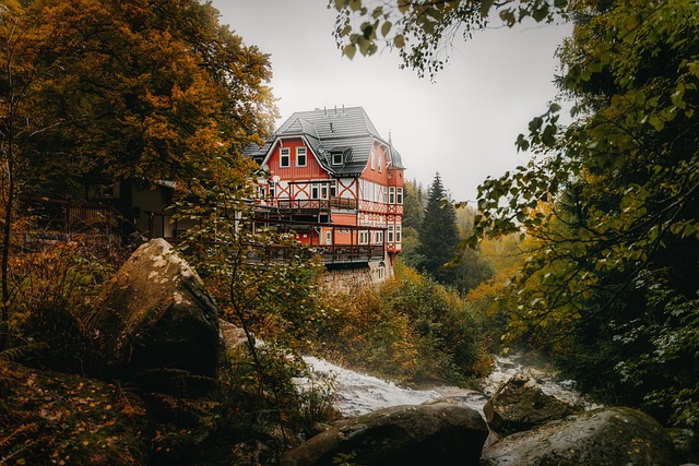 Pflegeimmobilie in Ilsenburg (Harz)