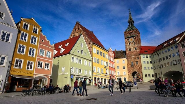 Pflegeimmobilie in Landsberg am Lech