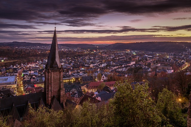 Pflegeimmobilie in Marburg