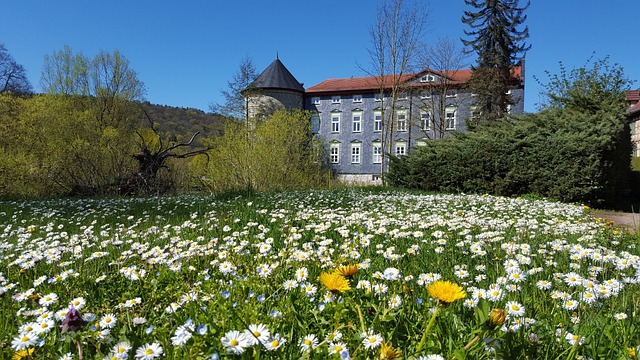 Pflegeimmobilie in Meiningen