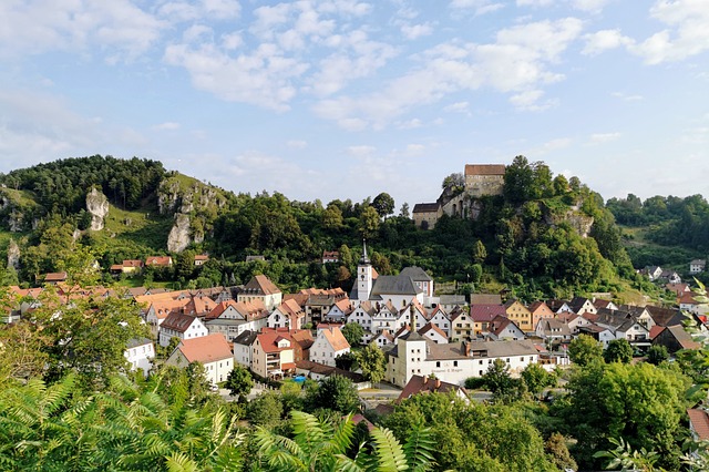 Pflegeimmobilie in Pottenstein