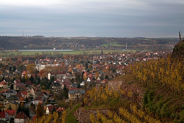 Pflegeimmobilie in Radebeul