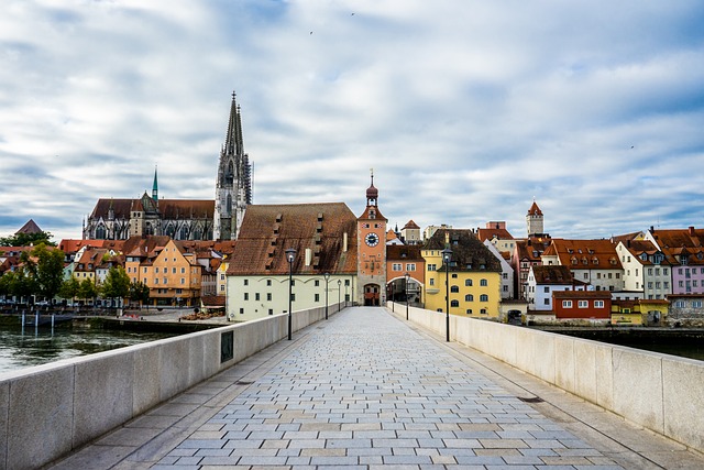 Pflegeimmobilie in Regensburg