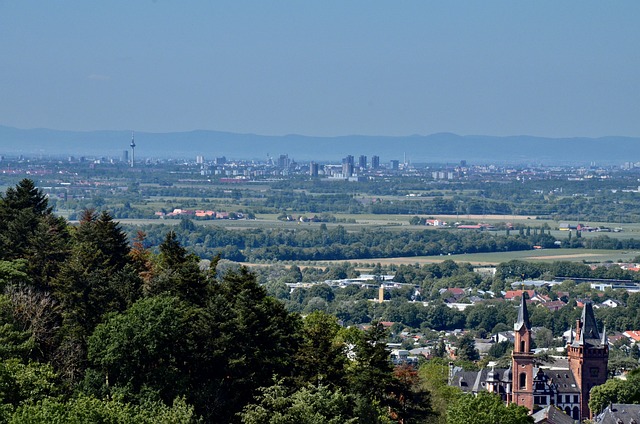 Pflegeimmobilie in Weinheim