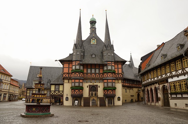 Pflegeimmobilie in Wernigerode