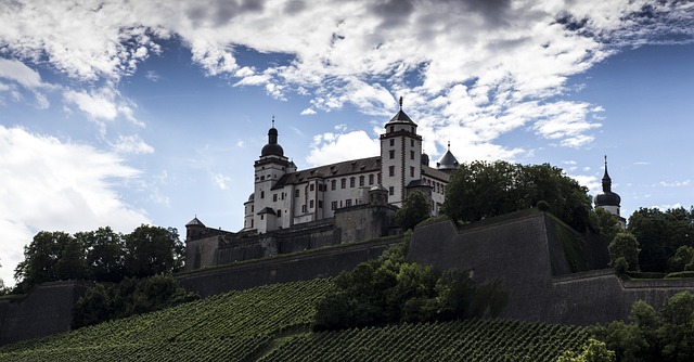 Pflegeimmobilie in Würzburg